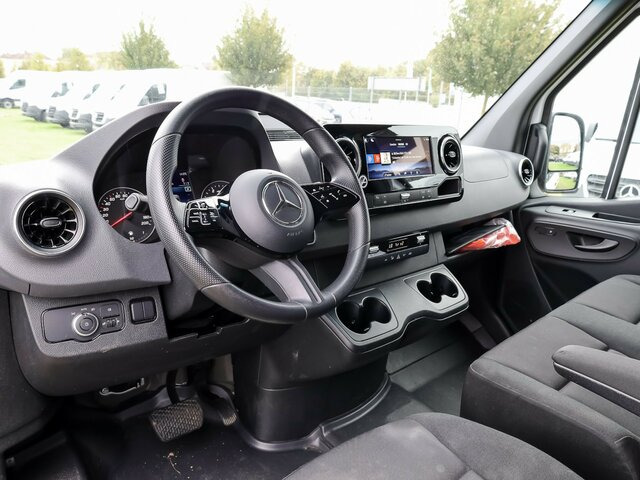 MERCEDES-BENZ Sprinter 317 Maxi,9GTronic,MBUX,Kamera... - Furgon: slika 5 MERCEDES-BENZ Sprinter 317 Maxi,9GTronic,MBUX,Kamera... - Furgon: slika 5