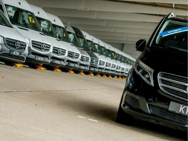 MERCEDES-BENZ Sprinter 317 Maxi,Automatik,Mixto Umbau,6Sitze... - Furgon: slika 5 MERCEDES-BENZ Sprinter 317 Maxi,Automatik,Mixto Umbau,6Sitze... - Furgon: slika 5