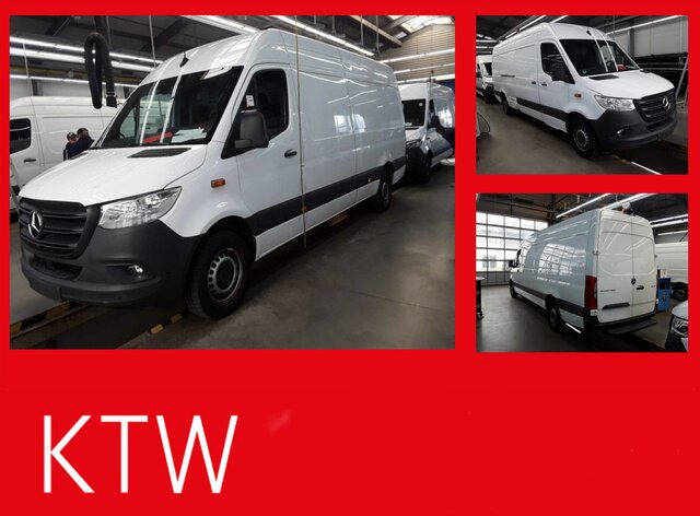 MERCEDES-BENZ Sprinter 317 Maxi,MBUX,Kamera,Tempomat... - Furgon: slika 1 MERCEDES-BENZ Sprinter 317 Maxi,MBUX,Kamera,Tempomat... - Furgon: slika 1