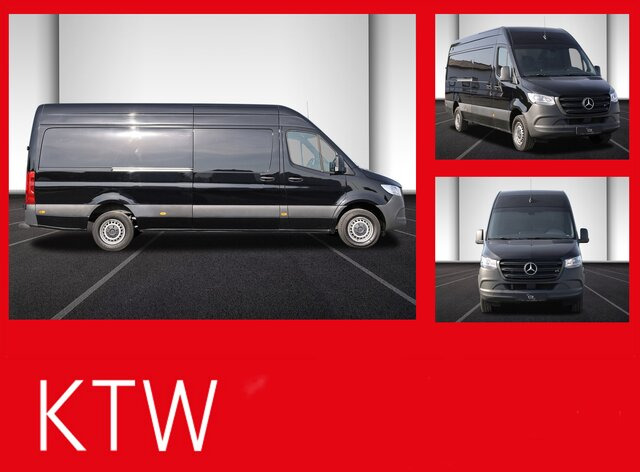 MERCEDES-BENZ Sprinter 317 Maxi,MBUX,Kamera,Tempomat... - Furgon: slika 1 MERCEDES-BENZ Sprinter 317 Maxi,MBUX,Kamera,Tempomat... - Furgon: slika 1