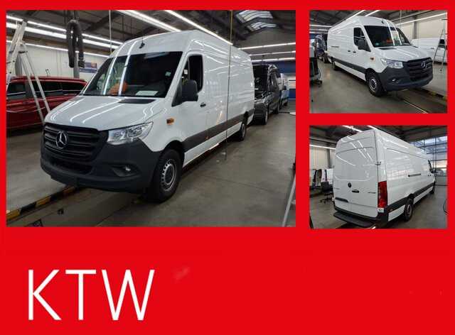MERCEDES-BENZ Sprinter 317 Maxi,MBUX,Kamera,Tempomat... - Furgon: slika 1 MERCEDES-BENZ Sprinter 317 Maxi,MBUX,Kamera,Tempomat... - Furgon: slika 1