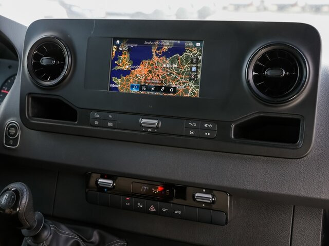 MERCEDES-BENZ Sprinter 317 Maxi,MBUX,Kamera,Tempomat... - Furgon: slika 5 MERCEDES-BENZ Sprinter 317 Maxi,MBUX,Kamera,Tempomat... - Furgon: slika 5