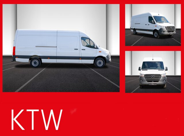 MERCEDES-BENZ Sprinter 317 Maxi,MBUX,Kamera,Tempomat - Furgon: slika 1 MERCEDES-BENZ Sprinter 317 Maxi,MBUX,Kamera,Tempomat - Furgon: slika 1