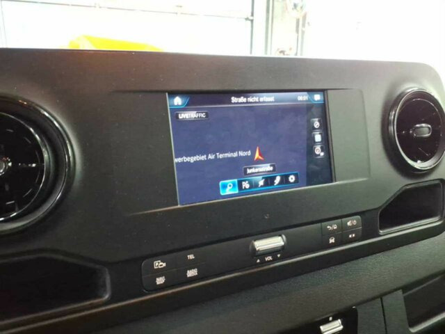 MERCEDES-BENZ Sprinter 317 Maxi,MBUX,Kamera,Tempomat... - Furgon: slika 3 MERCEDES-BENZ Sprinter 317 Maxi,MBUX,Kamera,Tempomat... - Furgon: slika 3