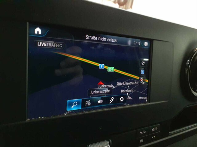 MERCEDES-BENZ Sprinter 317 Maxi,MBUX,Kamera,Tempomat... - Furgon: slika 5 MERCEDES-BENZ Sprinter 317 Maxi,MBUX,Kamera,Tempomat... - Furgon: slika 5