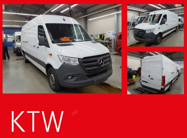 MERCEDES-BENZ Sprinter 317 Maxi,MBUX,Kamera,Tempomat... - Furgon: slika 1 MERCEDES-BENZ Sprinter 317 Maxi,MBUX,Kamera,Tempomat... - Furgon: slika 1