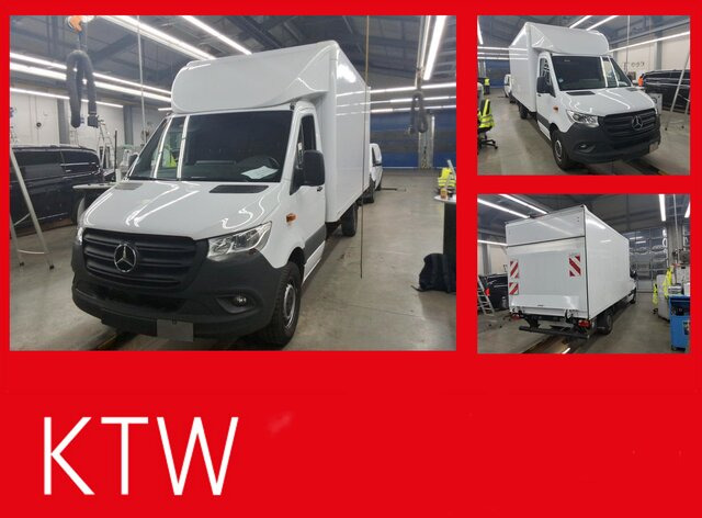 MERCEDES-BENZ Sprinter317CDI Maxi Koffer,LBW,Klima,Kamera... - Dostavno vozilo sa zatvorenim sandukom: slika 1 MERCEDES-BENZ Sprinter317CDI Maxi Koffer,LBW,Klima,Kamera... - Dostavno vozilo sa zatvorenim sandukom: slika 1