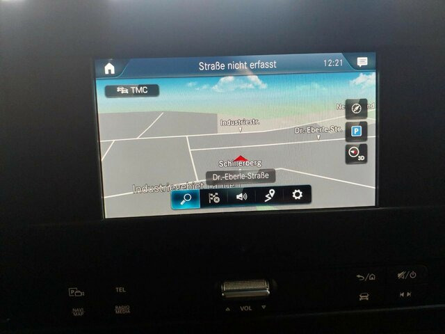 MERCEDES-BENZ Sprinter317CDI Maxi Koffer,LBW,Klima,Kamera... - Dostavno vozilo sa zatvorenim sandukom: slika 2 MERCEDES-BENZ Sprinter317CDI Maxi Koffer,LBW,Klima,Kamera... - Dostavno vozilo sa zatvorenim sandukom: slika 2