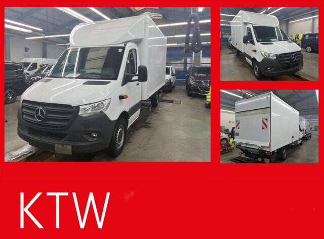 MERCEDES-BENZ Sprinter317CDI Maxi Koffer,LBW,Klima,Kamera - Dostavno vozilo sa zatvorenim sandukom: slika 1 MERCEDES-BENZ Sprinter317CDI Maxi Koffer,LBW,Klima,Kamera - Dostavno vozilo sa zatvorenim sandukom: slika 1