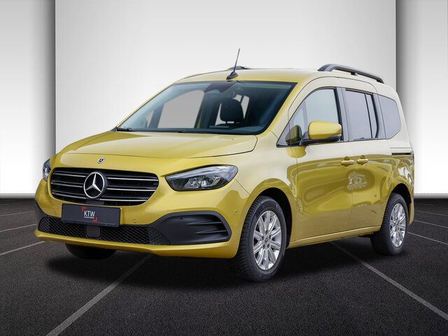 Putnički kombi MERCEDES-BENZ T 180 Progressive,AHK,LED,Navi,Kamera,Tempomat: slika 22