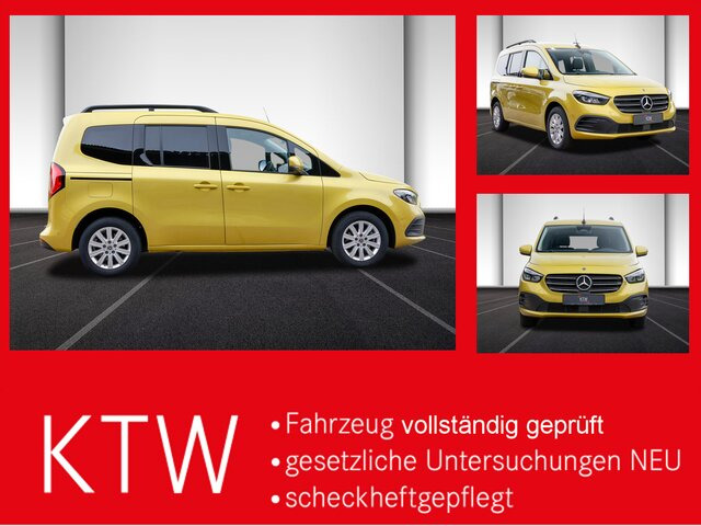 MERCEDES-BENZ T 180 Progressive,AHK,LED,Navi,Kamera,Tempomat - Putnički kombi: slika 1 MERCEDES-BENZ T 180 Progressive,AHK,LED,Navi,Kamera,Tempomat - Putnički kombi: slika 1