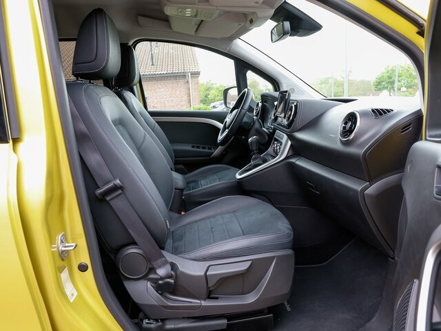 Putnički kombi MERCEDES-BENZ T 180 Progressive,AHK,LED,Navi,Kamera,Tempomat: slika 26