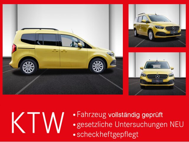 MERCEDES-BENZ T 180 Progressive,AHK,LED,Navi,Kamera,Tempomat... - Putnički kombi: slika 1 MERCEDES-BENZ T 180 Progressive,AHK,LED,Navi,Kamera,Tempomat... - Putnički kombi: slika 1