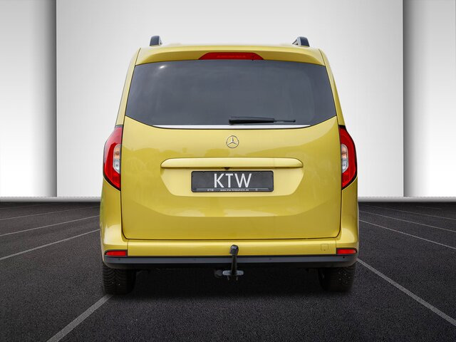 Putnički kombi MERCEDES-BENZ T 180 Progressive,AHK,LED,Navi,Kamera,Tempomat: slika 24