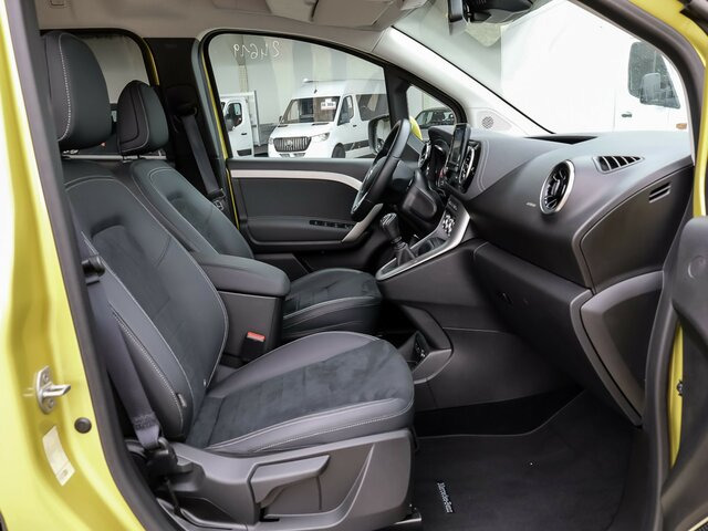 MERCEDES-BENZ T 180 Progressive,AMF Rollstuhlrampe,LED,Navi... - Putnički kombi: slika 4 MERCEDES-BENZ T 180 Progressive,AMF Rollstuhlrampe,LED,Navi... - Putnički kombi: slika 4