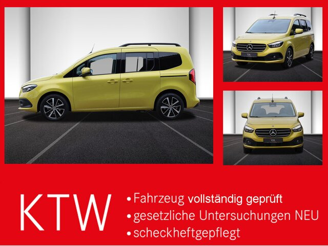 MERCEDES-BENZ T 180 Progressive,AMF Rollstuhlrampe,LED,Navi... - Putnički kombi: slika 1 MERCEDES-BENZ T 180 Progressive,AMF Rollstuhlrampe,LED,Navi... - Putnički kombi: slika 1