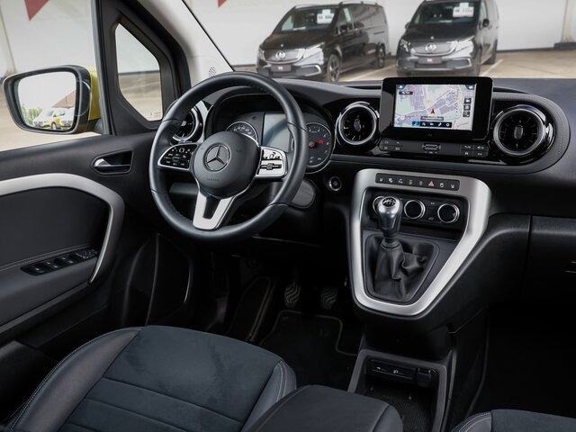 MERCEDES-BENZ T 180 Progressive,MBUX,LED,Navi,Kamera,Tempomat - Putnički kombi: slika 3 MERCEDES-BENZ T 180 Progressive,MBUX,LED,Navi,Kamera,Tempomat - Putnički kombi: slika 3