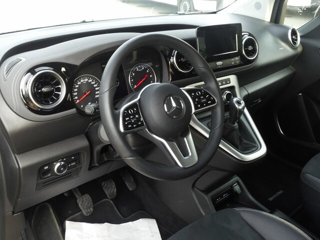 MERCEDES-BENZ T 180 Progressive,MBUX,LED,Navi,Kamera,Tempomat... - Putnički kombi: slika 4 MERCEDES-BENZ T 180 Progressive,MBUX,LED,Navi,Kamera,Tempomat... - Putnički kombi: slika 4