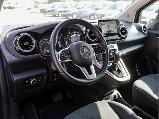 MERCEDES-BENZ T 180 d,Progressive Edition,Automatik,LED,MBUX - Putnički kombi: slika 5 MERCEDES-BENZ T 180 d,Progressive Edition,Automatik,LED,MBUX - Putnički kombi: slika 5