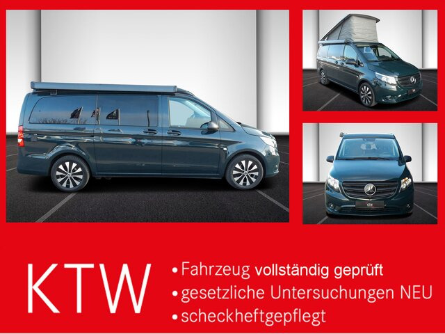 MERCEDES-BENZ V 220 Marco Polo Activity Edition,AHK,Markise - Kamp kombi: slika 1 MERCEDES-BENZ V 220 Marco Polo Activity Edition,AHK,Markise - Kamp kombi: slika 1