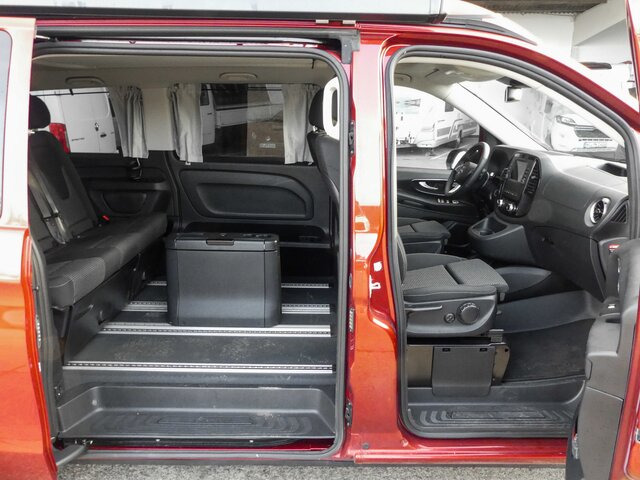 MERCEDES-BENZ V 220 Marco Polo Activity Edition,AHK,Markise - Kamp kombi: slika 3 MERCEDES-BENZ V 220 Marco Polo Activity Edition,AHK,Markise - Kamp kombi: slika 3