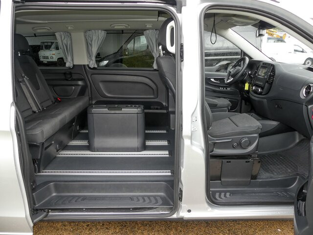 MERCEDES-BENZ V 220 Marco Polo Activity Edition,Allrad,AHK... - Putnički kombi: slika 3 MERCEDES-BENZ V 220 Marco Polo Activity Edition,Allrad,AHK... - Putnički kombi: slika 3