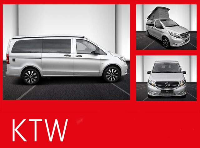 MERCEDES-BENZ V 220 Marco Polo Activity Edition,Allrad,AHK... - Putnički kombi: slika 1 MERCEDES-BENZ V 220 Marco Polo Activity Edition,Allrad,AHK... - Putnički kombi: slika 1