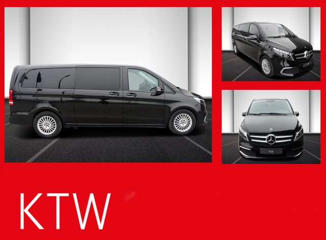 MERCEDES-BENZ V 300 Avantgarde,Extralang,2xSchiebetür el.,AHK - Minibus, Putnički kombi: slika 1 MERCEDES-BENZ V 300 Avantgarde,Extralang,2xSchiebetür el.,AHK - Minibus, Putnički kombi: slika 1