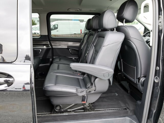 MERCEDES-BENZ V 300 Avantgarde Extralang,2xSchiebetür el.,AHK... - Minibus, Putnički kombi: slika 5 MERCEDES-BENZ V 300 Avantgarde Extralang,2xSchiebetür el.,AHK... - Minibus, Putnički kombi: slika 5