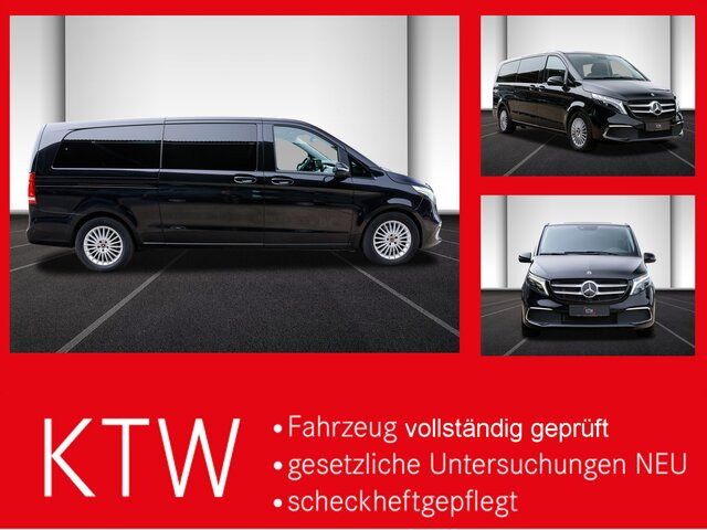 MERCEDES-BENZ V 300 Avantgarde,Extralang,2xSchiebetür el.,AHK - Putnički kombi: slika 1 MERCEDES-BENZ V 300 Avantgarde,Extralang,2xSchiebetür el.,AHK - Putnički kombi: slika 1