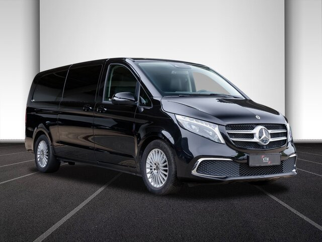 Putnički kombi MERCEDES-BENZ V 300 Avantgarde,Extralang,2xSchiebetür el.,AHK: slika 20