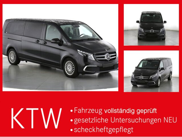 MERCEDES-BENZ V 300 Avantgarde,Extralang,2xSchiebetür el.,AHK - Minibus, Putnički kombi: slika 1 MERCEDES-BENZ V 300 Avantgarde,Extralang,2xSchiebetür el.,AHK - Minibus, Putnički kombi: slika 1