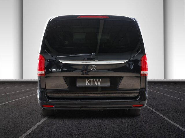 Putnički kombi MERCEDES-BENZ V 300 Avantgarde,Extralang,2xSchiebetür el.,AHK: slika 24