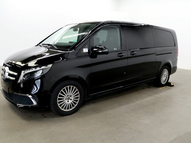Minibus, Putnički kombi MERCEDES-BENZ V 300 Avantgarde Extralang,2xSchiebetür el.,AHK: slika 10