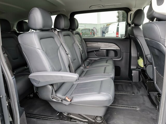 MERCEDES-BENZ V 300 Avantgarde,Extralang,2xSchiebetür el.,AHK... - Putnički kombi: slika 4 MERCEDES-BENZ V 300 Avantgarde,Extralang,2xSchiebetür el.,AHK... - Putnički kombi: slika 4