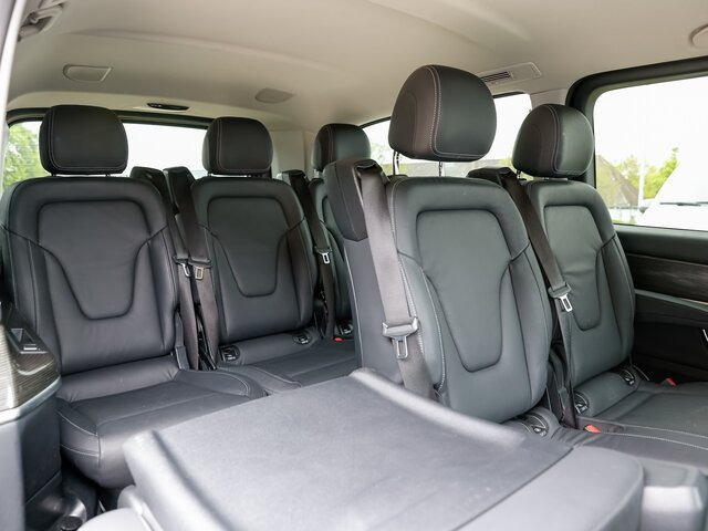 MERCEDES-BENZ V 300 Avantgarde,Extralang,2xSchiebetür el.,AHK... - Putnički kombi: slika 4 MERCEDES-BENZ V 300 Avantgarde,Extralang,2xSchiebetür el.,AHK... - Putnički kombi: slika 4