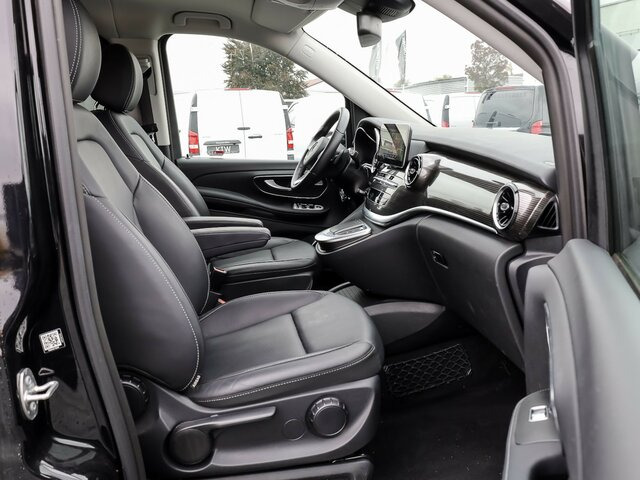 MERCEDES-BENZ V 300 Avantgarde,Extralang,2xSchiebetür el.,AHK... - Putnički kombi: slika 5 MERCEDES-BENZ V 300 Avantgarde,Extralang,2xSchiebetür el.,AHK... - Putnički kombi: slika 5