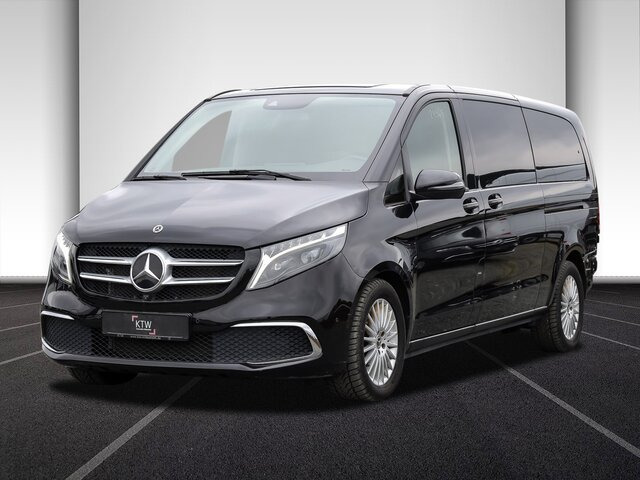 Lizing MERCEDES-BENZ V 300 Avantgarde Extralang,2xSchiebetür el.,AHK MERCEDES-BENZ V 300 Avantgarde Extralang,2xSchiebetür el.,AHK: slika 21