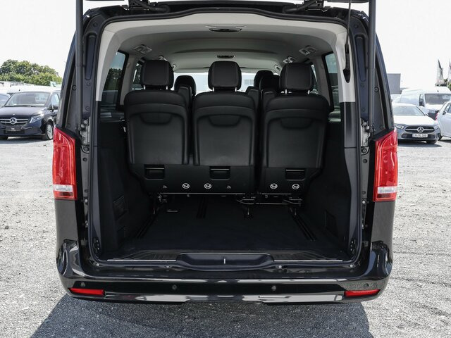 MERCEDES-BENZ V 300 Avantgarde,Extralang,2xSchiebetür el.,AHK... - Putnički kombi: slika 2 MERCEDES-BENZ V 300 Avantgarde,Extralang,2xSchiebetür el.,AHK... - Putnički kombi: slika 2