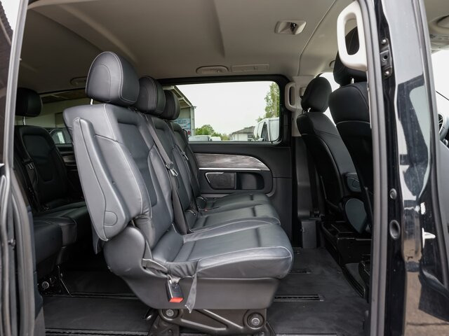 MERCEDES-BENZ V 300 Avantgarde,Extralang,2xSchiebetür el.,AHK... - Minibus, Putnički kombi: slika 2 MERCEDES-BENZ V 300 Avantgarde,Extralang,2xSchiebetür el.,AHK... - Minibus, Putnički kombi: slika 2