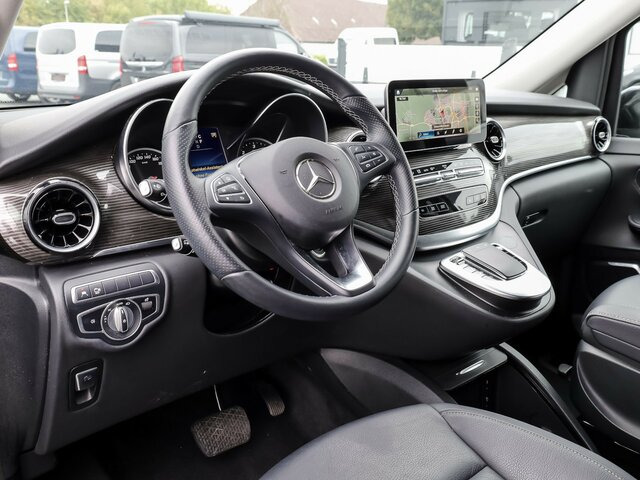 Lizing MERCEDES-BENZ V 300 Avantgarde Extralang,2xSchiebetür el.,AHK MERCEDES-BENZ V 300 Avantgarde Extralang,2xSchiebetür el.,AHK: slika 8