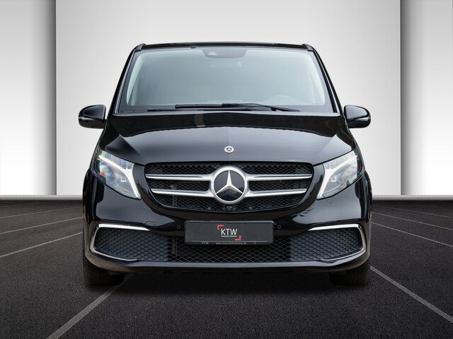Putnički kombi MERCEDES-BENZ V 300 Avantgarde,Extralang,2xSchiebetür el.,AHK: slika 21