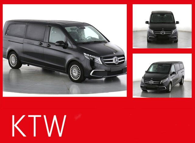 MERCEDES-BENZ V 300 Avantgarde Extralang,2xSchiebetür el.,AHK - Minibus, Putnički kombi: slika 1 MERCEDES-BENZ V 300 Avantgarde Extralang,2xSchiebetür el.,AHK - Minibus, Putnički kombi: slika 1