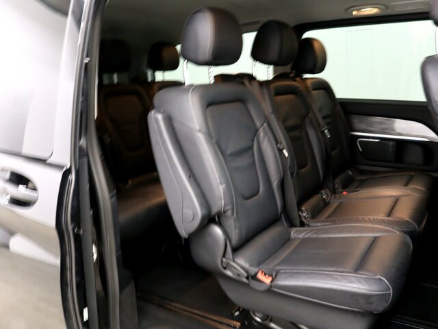 Minibus, Putnički kombi MERCEDES-BENZ V 300 Avantgarde Extralang,2xSchiebetür el.,AHK: slika 14