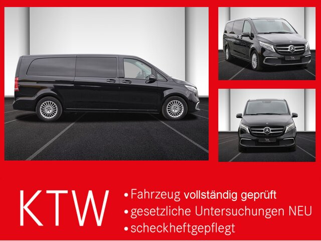 MERCEDES-BENZ V 300 Avantgarde,Extralang,2xSchiebetür el.,AHK... - Putnički kombi: slika 1 MERCEDES-BENZ V 300 Avantgarde,Extralang,2xSchiebetür el.,AHK... - Putnički kombi: slika 1