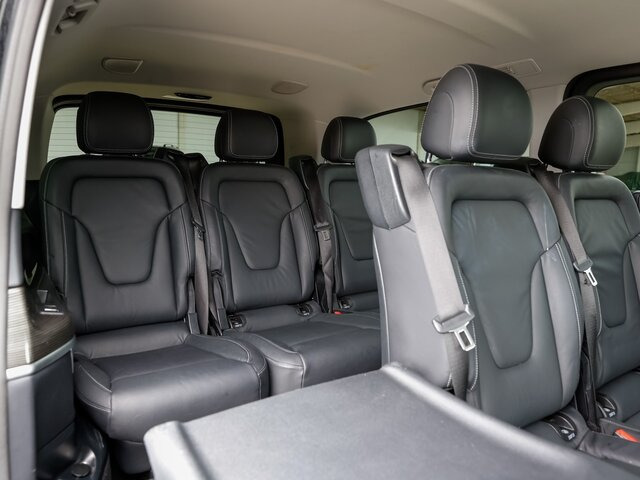 MERCEDES-BENZ V 300 Avantgarde,Extralang,2xSchiebetür el.,AHK... - Minibus, Putnički kombi: slika 3 MERCEDES-BENZ V 300 Avantgarde,Extralang,2xSchiebetür el.,AHK... - Minibus, Putnički kombi: slika 3