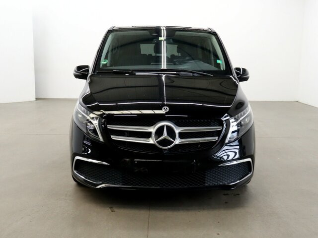 Minibus, Putnički kombi MERCEDES-BENZ V 300 Avantgarde Extralang,2xSchiebetür el.,AHK: slika 9