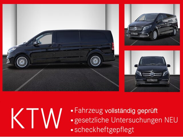 MERCEDES-BENZ V 300 Avantgarde,Extralang,2xSchiebetür el.,AHK... - Putnički kombi: slika 1 MERCEDES-BENZ V 300 Avantgarde,Extralang,2xSchiebetür el.,AHK... - Putnički kombi: slika 1