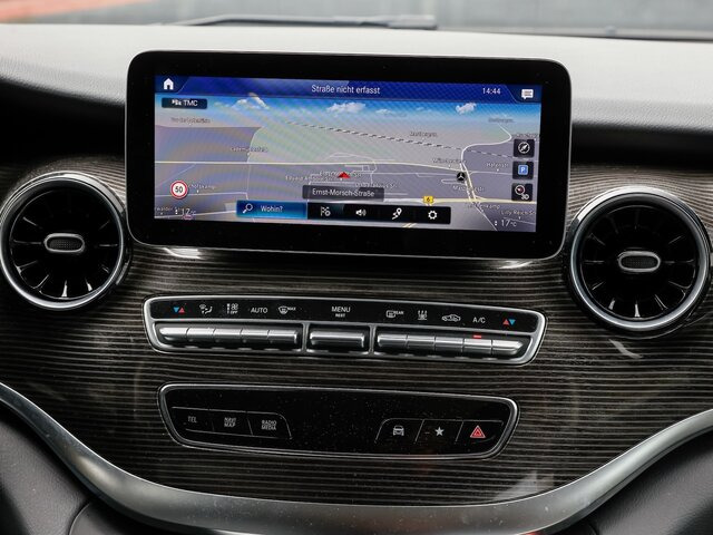 MERCEDES-BENZ V 300 Avantgarde,Extralang,2xSchiebetür el.,AHK... - Minibus, Putnički kombi: slika 5 MERCEDES-BENZ V 300 Avantgarde,Extralang,2xSchiebetür el.,AHK... - Minibus, Putnički kombi: slika 5