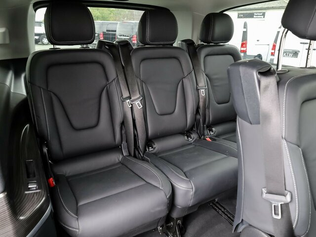 MERCEDES-BENZ V 300 Avantgarde,Extralang,2xSchiebetür el.,AHK... - Putnički kombi: slika 3 MERCEDES-BENZ V 300 Avantgarde,Extralang,2xSchiebetür el.,AHK... - Putnički kombi: slika 3